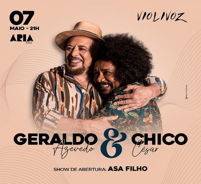 Geraldo Azevedo e Chico Cezar - Violivoz