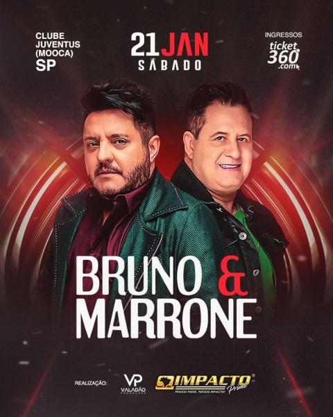 Bruno & Marrone