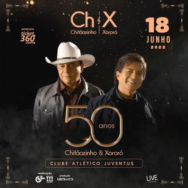 Chitãozinho & Xororó