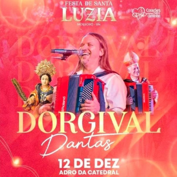 Dorgival Dantas - Festa de Santa Luzia