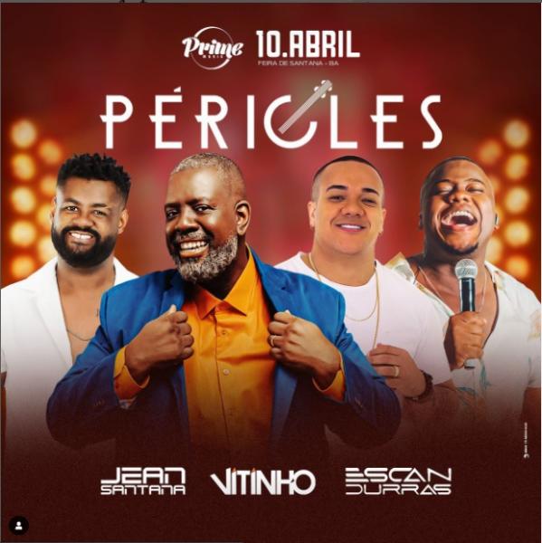 Péricles,Jean Santana, Vitinho e Escandurras