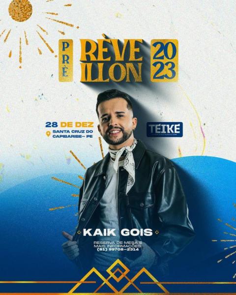 Kaik Gois - Pré Reveillon 2023