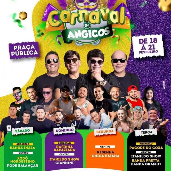 Pagode do Coxa, Itanildo Show, Banda Pretta e Banda Grafith