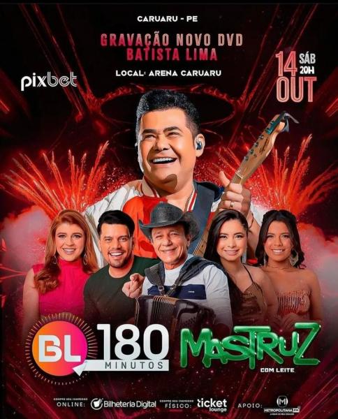 Batista Lima e Mastruz com Leite