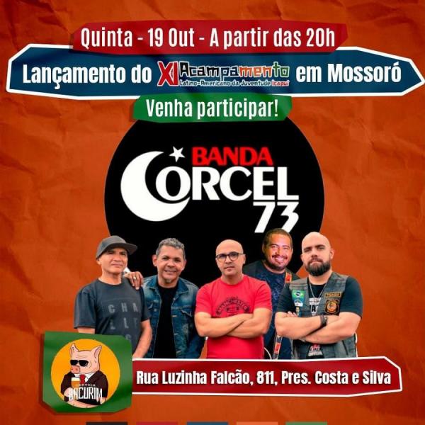 Banda Corcel 73