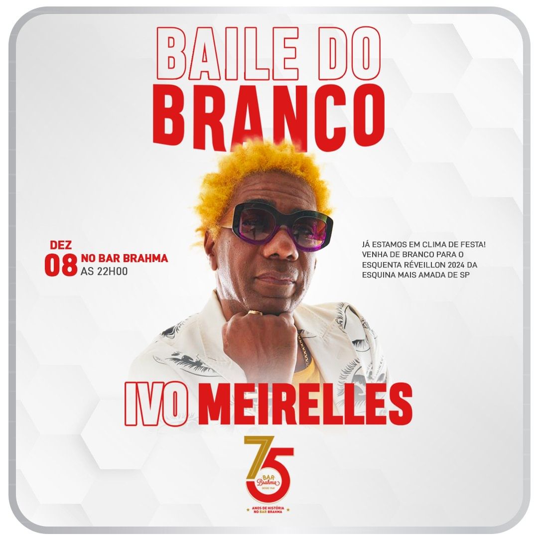 Ivo Meirelles - Baile do Branco