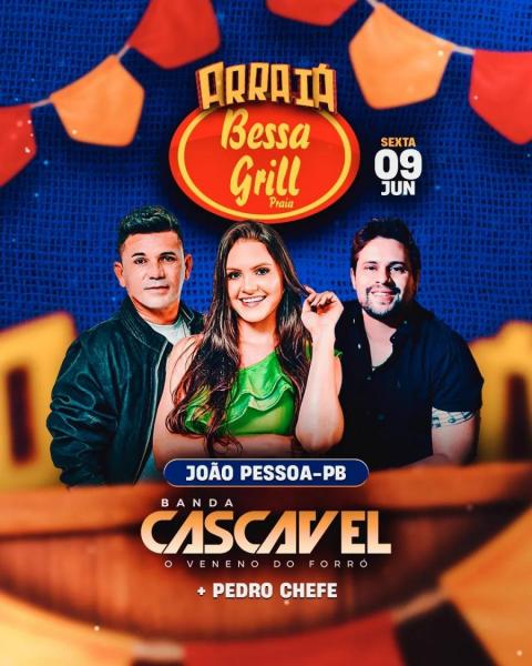 Banda Cascavel e Pedro Chefe