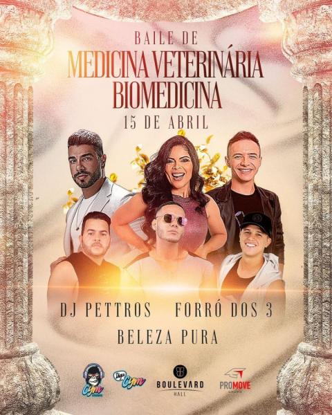 Dj Pettros, Forró dos 3 e Beleza Pura