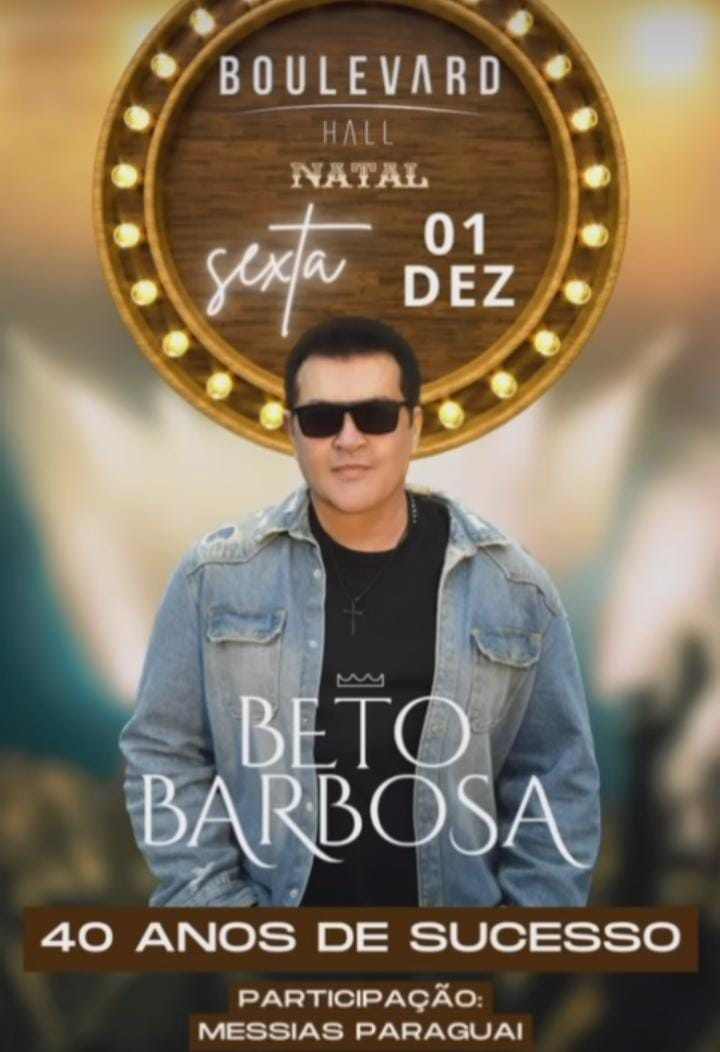 Beto Barbosa