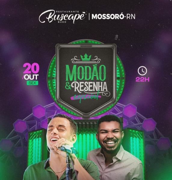 Felipe Grilo e Everaldo Miguel - Modão & Resenha