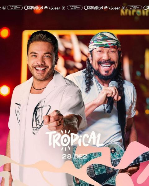 Wesley Safadão e Bell Marques - Tropical