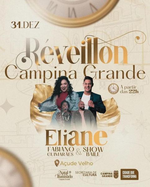 Eliane, Fabiano Guimarães & Show Baile
