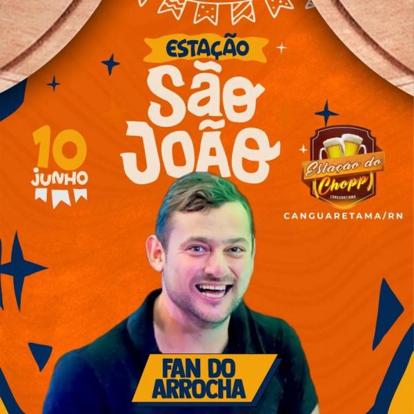 Fan do Arrocha - Estação São João