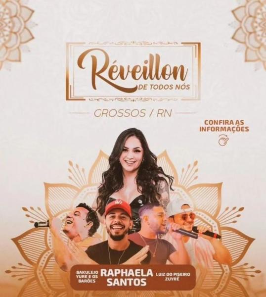 Raphaela Santos, Bakulejo, Yure & Os Barões, Luiz do Piseiro e Zuyrê