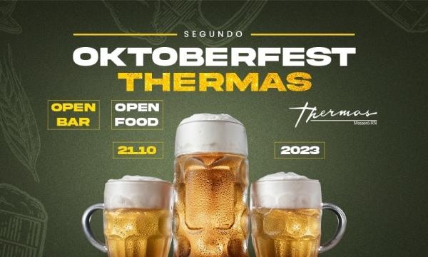 Pagode Koisa Nossa - 2º Oktoberfest Thermas