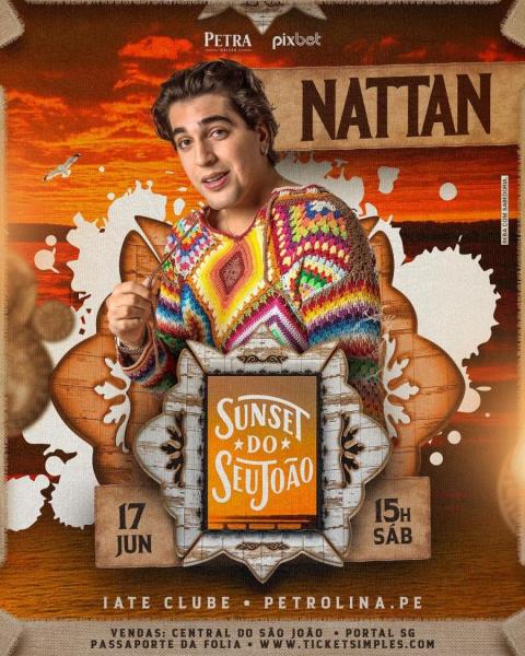 Nattan - Sunset do Seu João