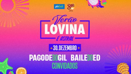 Pagode do Gil e Baile do Ed - Verão Lovina