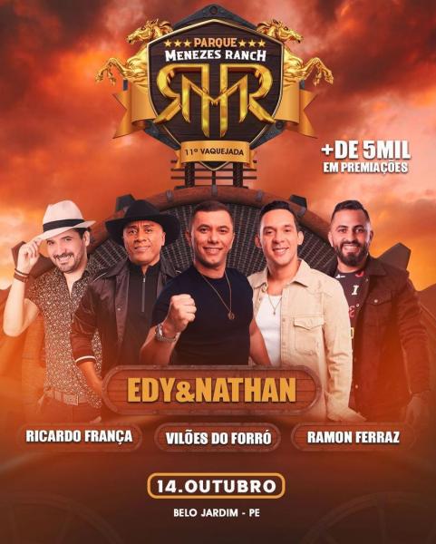 Vilões do Forró, Ricardo França e Ramon Ferraz