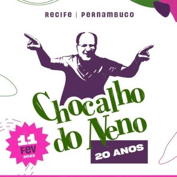 Bell Marques, Baile do Spok e Paulo Miklos - Chocalho do Neno