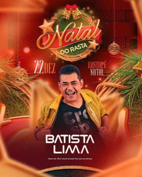 Batista Lima e Airton Sousa - Natal do Rasta