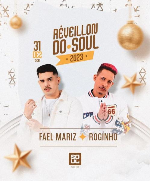 Fael Mariz e Roginho