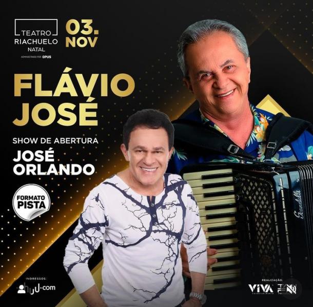 Flávio José e José Orlando
