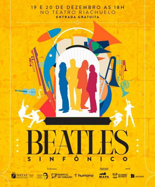 Beatles Sinfônico