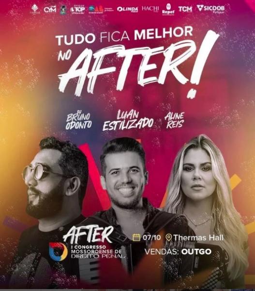 DJ Odonto, Luan Estilizado e Aline Reis - Tudo Fica melhor no After