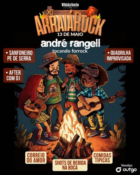 André Rangeli - ArraiáRock