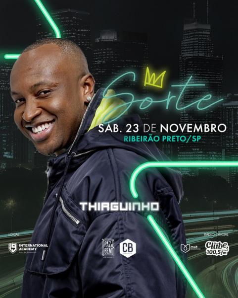 Thiaguinho - Sorte