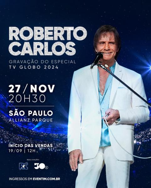 Roberto Carlos