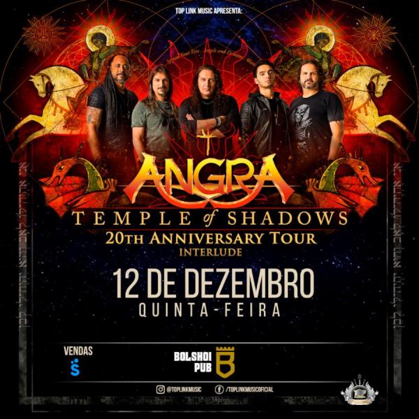 Angra - Temple of Shadows