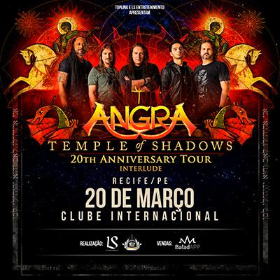Angra - Temple of Shadows
