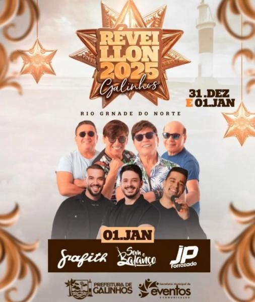 Banda Grafith, Som & Balanço e JP Forrozado