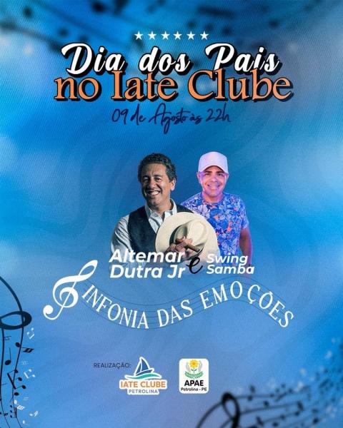 Altemar Dutra e Swing Samba - Dia dos Pais