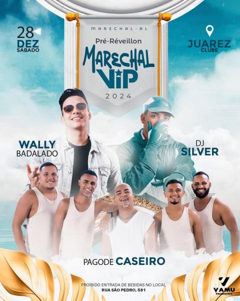 Wally Badalado, Dj Silver e Pagode Caseiro