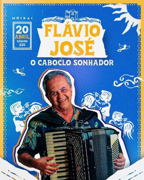 Flávio José - O Cabloco Sonhador