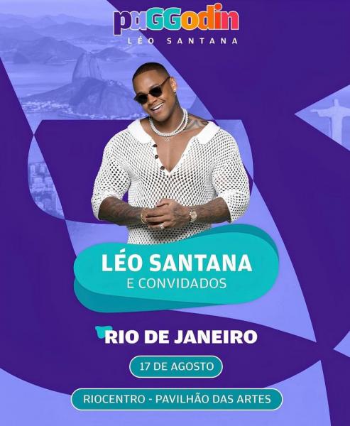 Léo Santana e Convidados - PaGGodin