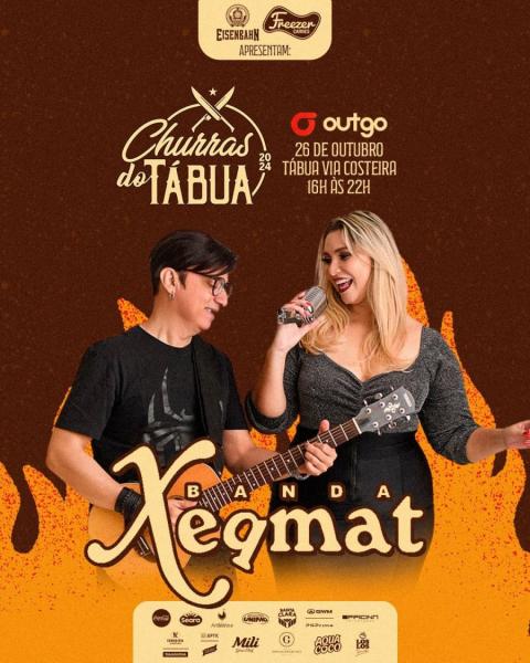 Banda Xeqmat - Churras do Tábua 2024