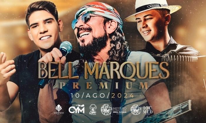 Bell Marques, Alex do Acordeon e Nuzio Medeiros - Bell Marques Premium