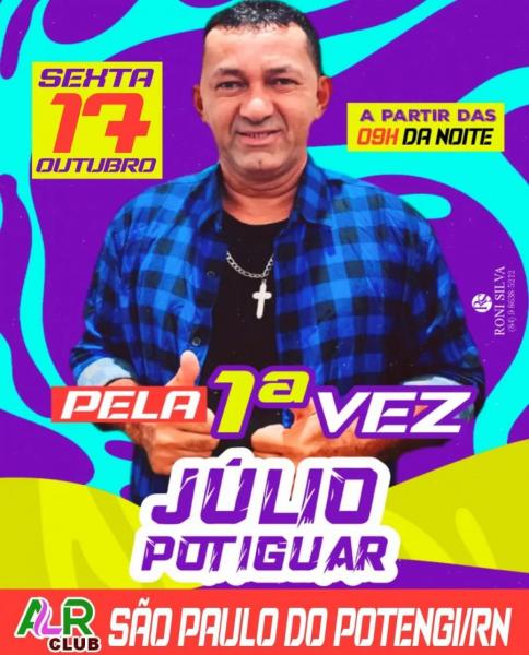 Júlio Potiguar