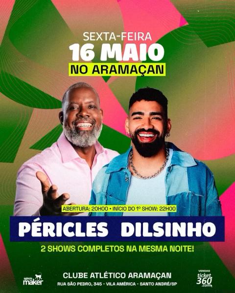 Péricles e Dilsinho