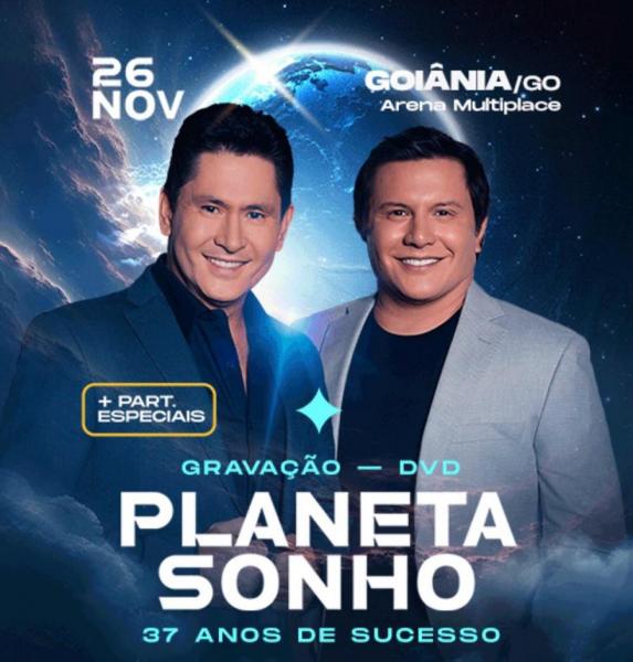 Gian & Giovani - Planeta Sonho
