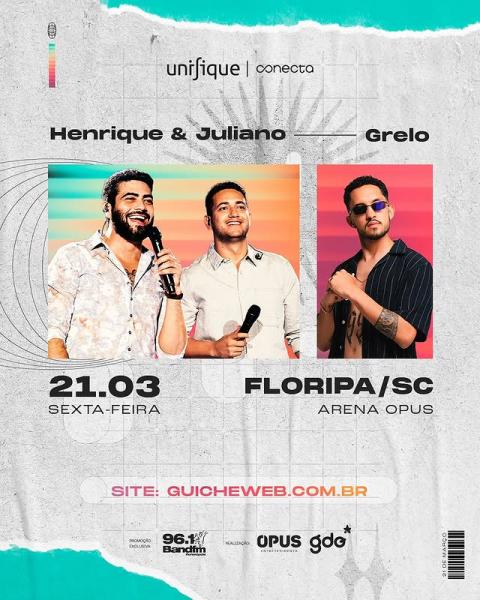 Henrique & Juliano e Grelo