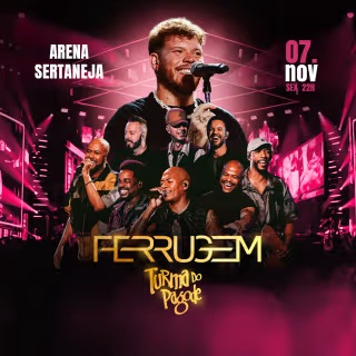 Ferrugem e Turma do Pagode