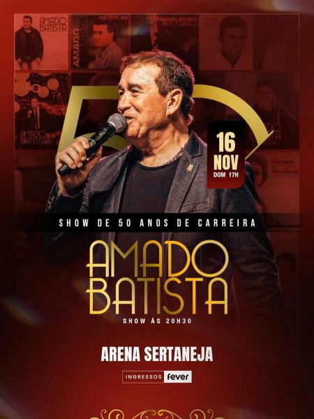 Amado Batista