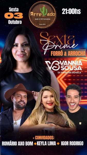Keyla Lima, Romário Axo Bom e Igor Rodrigo