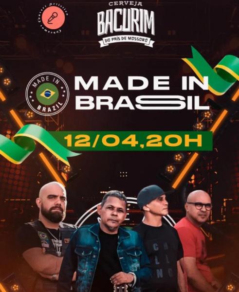 Made in Brasil