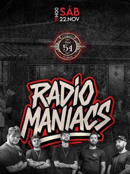 Radio Maniacs