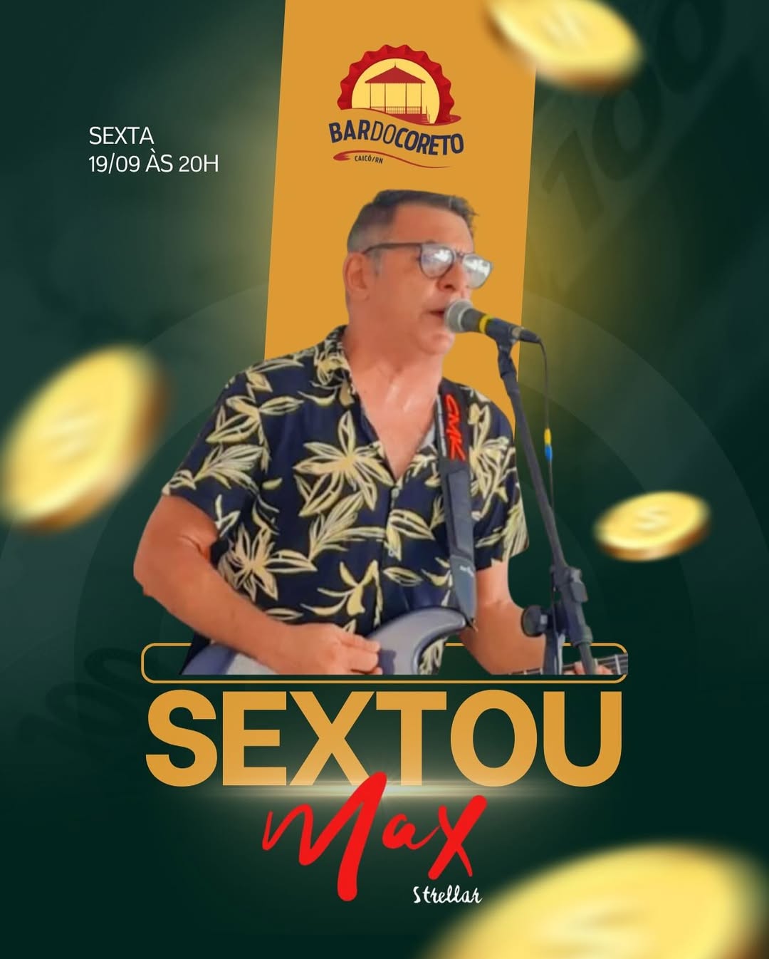 Max Strellar